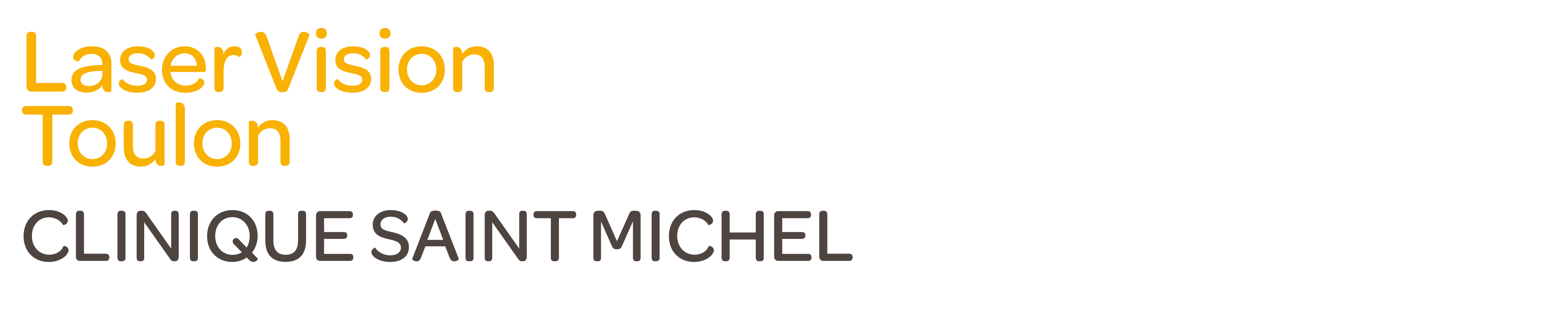 Chirurgie réfractive ELSAN Laser Vision Toulon